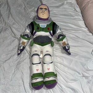 Buzz Lightyear Plush Toy